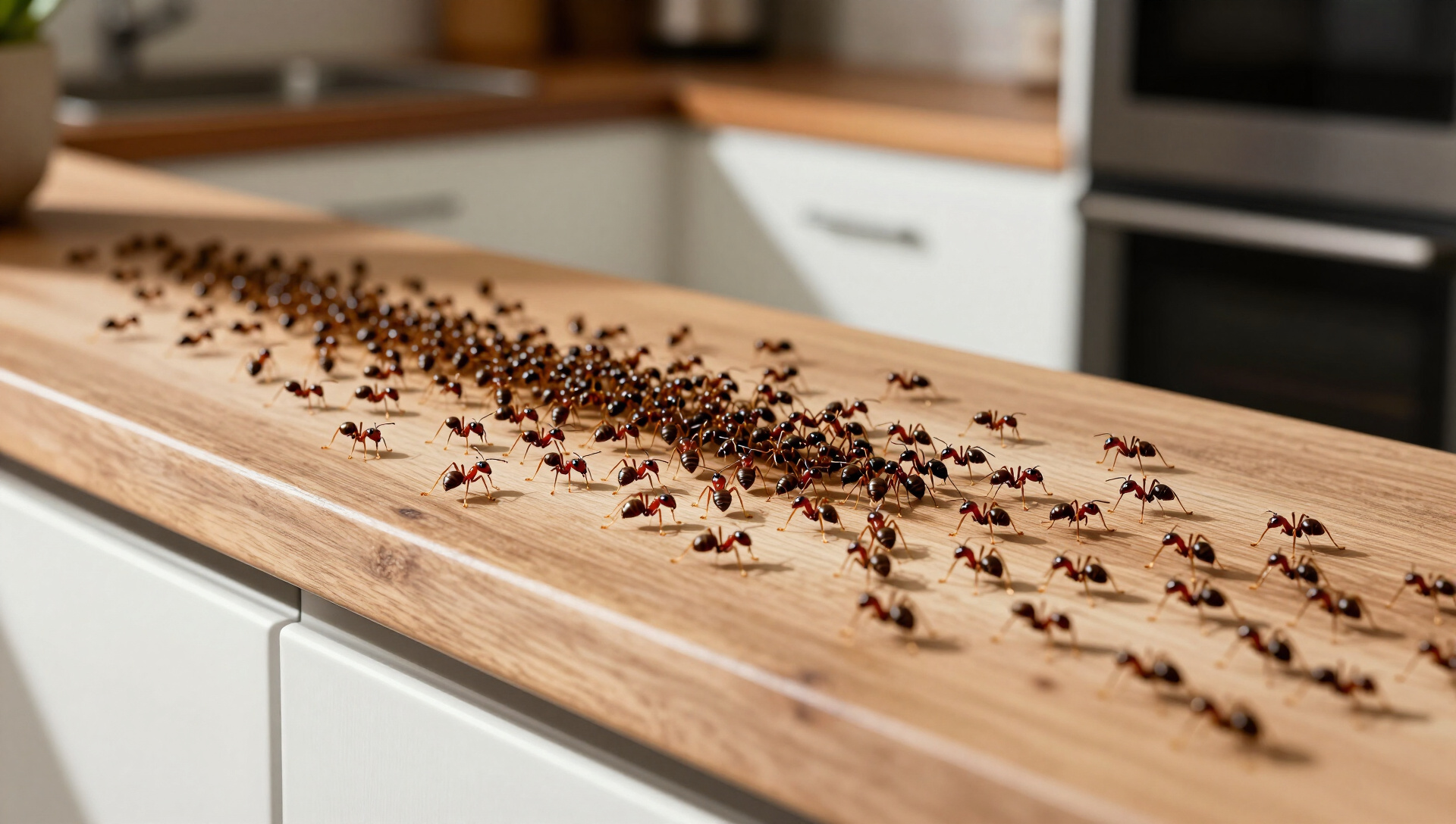 Ant Control in Beverly Hills