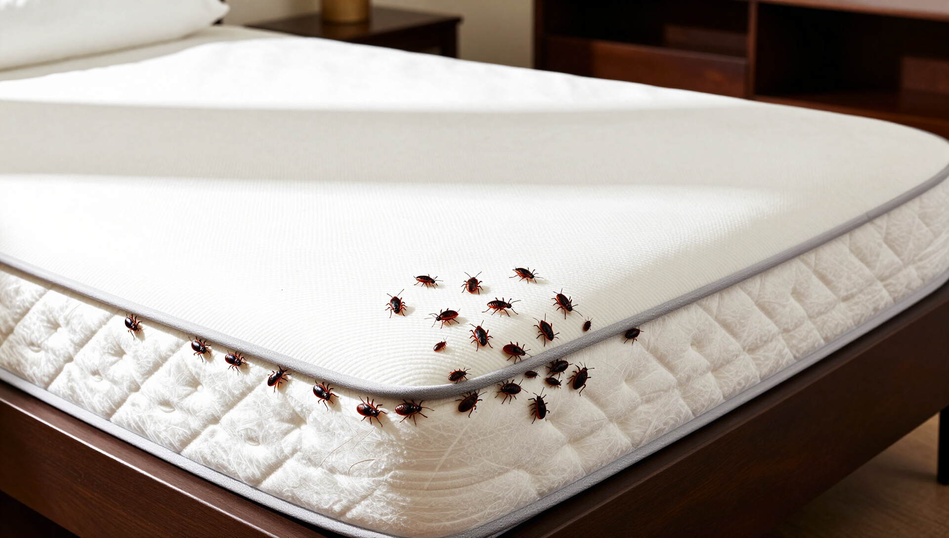 Bed Bugs Control in Beverly Hills