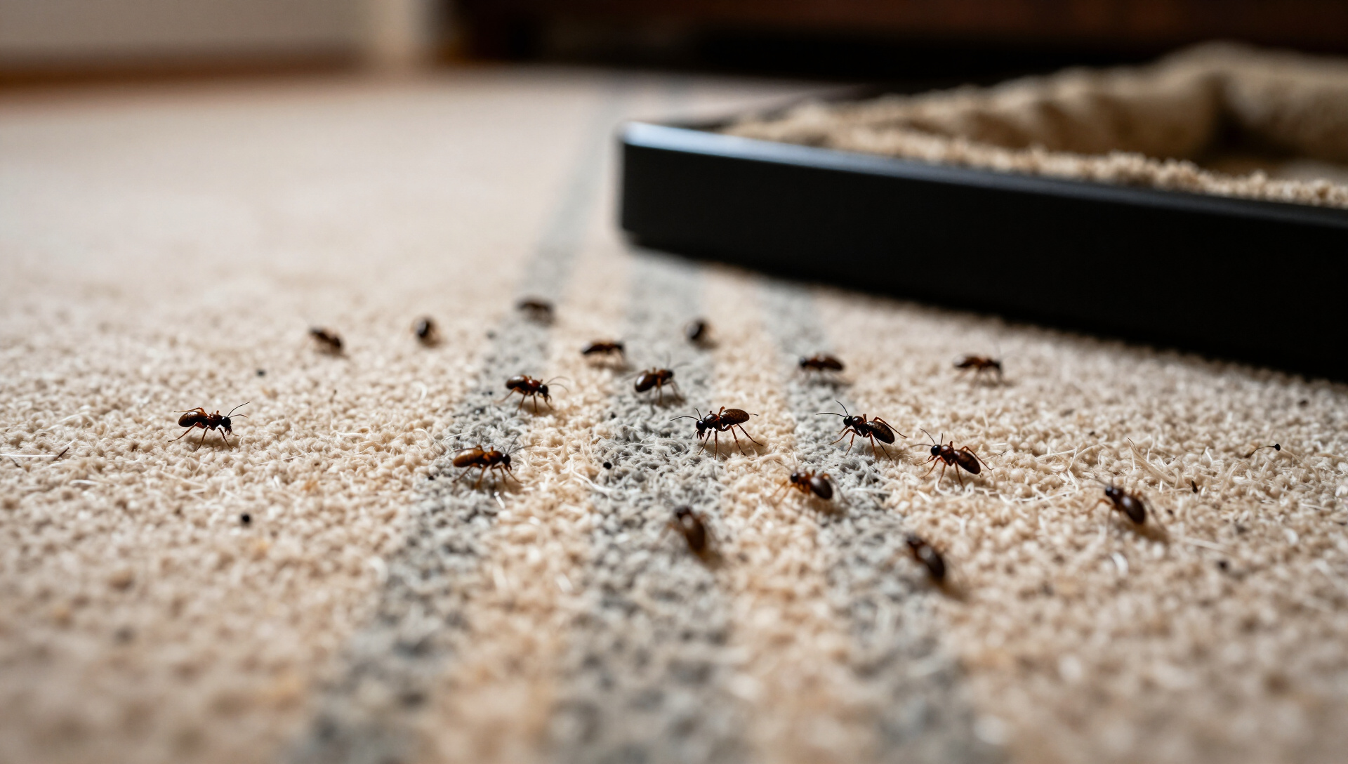 Fleas and Ticks Removal in Beverly Hills