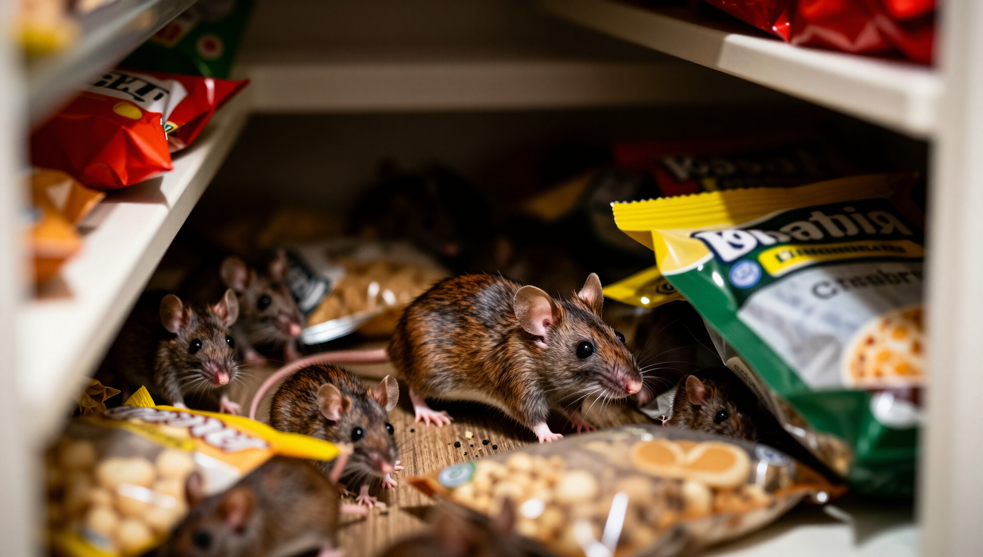 Rodent Removal in Beverly Hills
