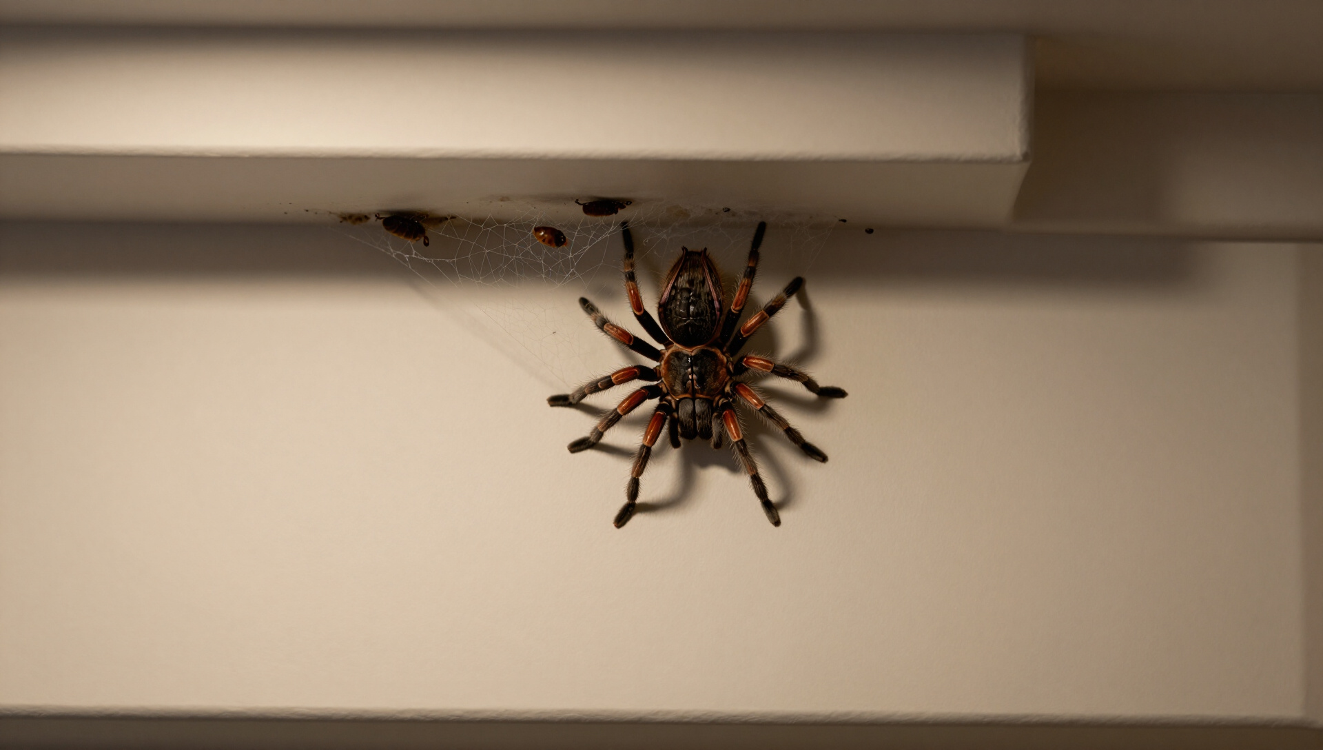 Spider Control in Beverly Hills