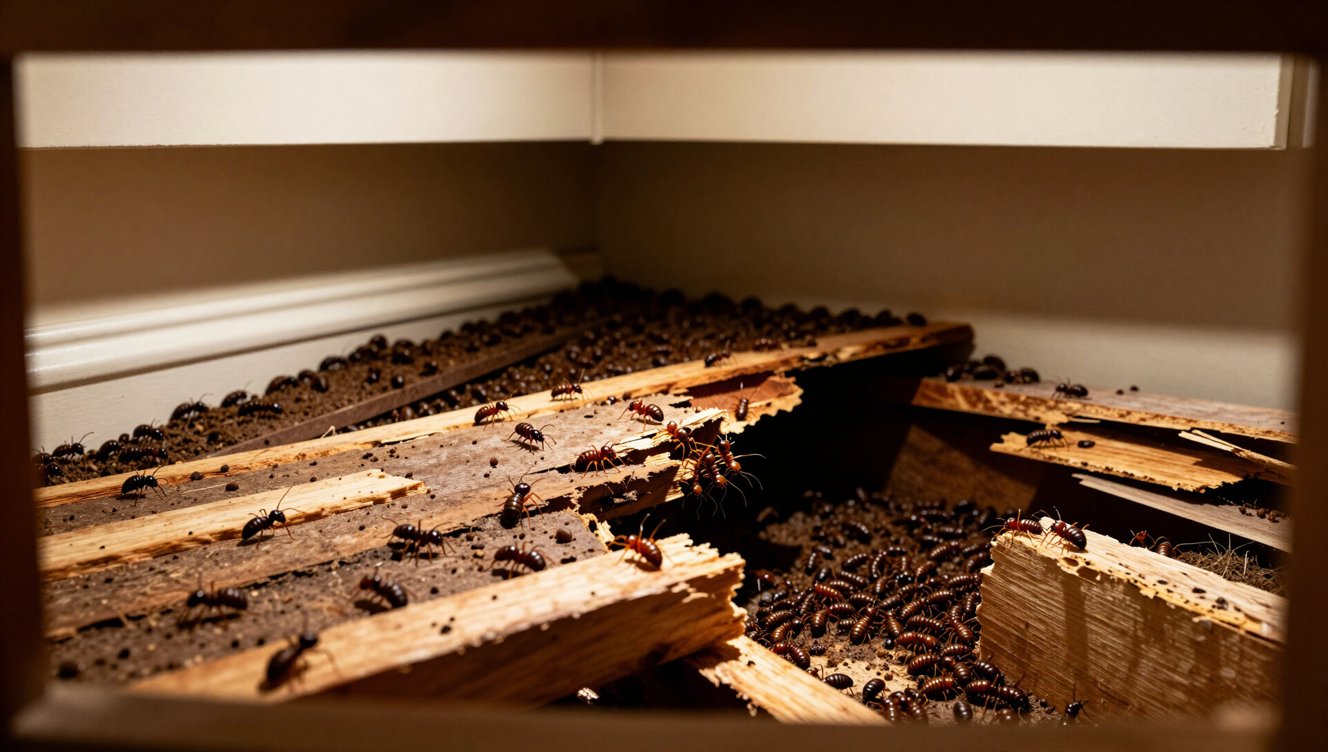 Termite Prevention in Beverly Hills